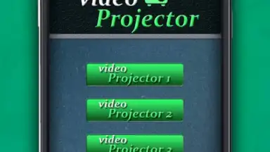 Capture d'écran de Play Slide Video Projector 2