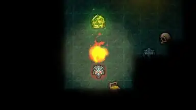 Capture d'écran de Dungeon Survivor II 5