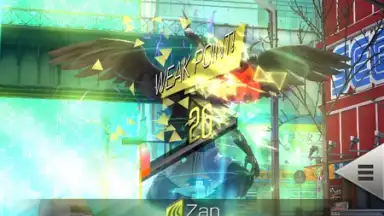 Capture d'écran de Shin Megami Tensei Liberation Dx2 12