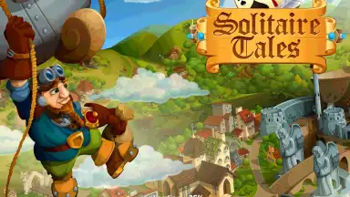 Capture d'écran de Solitaire Tales 8