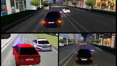 Capture d'écran de Traffic Racer 2023 - гонки 1