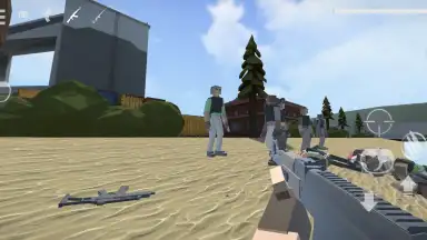 Capture d'écran de GoreBox 13