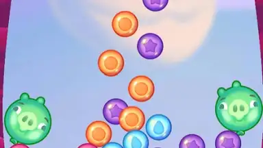 Capture d'écran de Angry Birds Dream Blast 6