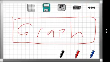Capture d'écran de WhiteBoard 4