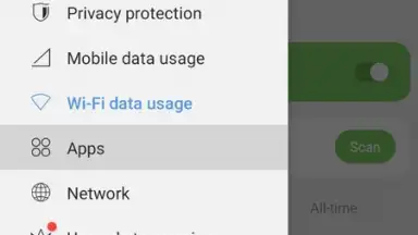 Capture d'écran de Samsung Max (OEM) 2