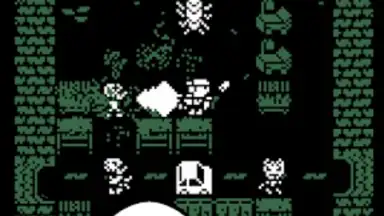 Capture d'écran de 1 Bit Survivor 6