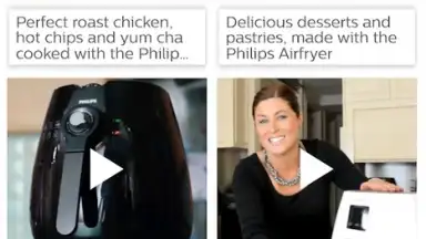 Capture d'écran de Airfryer 8