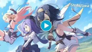 Capture d'écran de Stella Sora 1