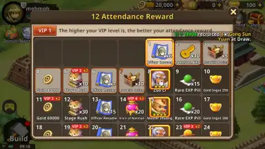 Capture d'écran de Kingdom Story: Brave Legion 6