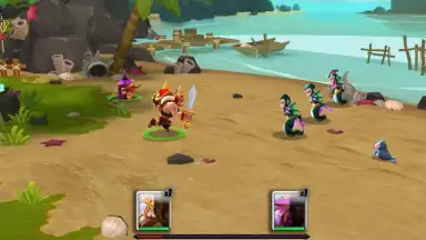 Capture d'écran de GiantN 7