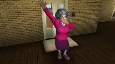 Capture d'écran de Scary Teacher 3D 12