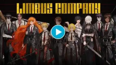 Capture d'écran de Limbus Company 1