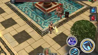 Capture d'écran de Blood and Glory: Immortals 4
