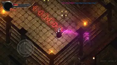 Capture d'écran de Powerlust - Action RPG Roguelike 8
