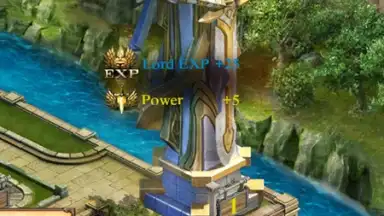 Capture d'écran de Clash of Queens 3