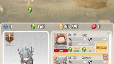 Capture d'écran de MY Little Fantasy: Healing RPG 9