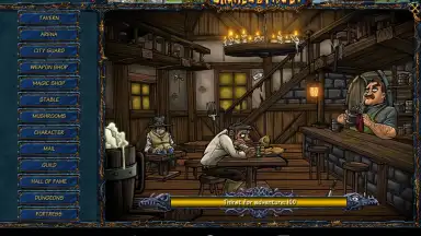 Capture d'écran de Shakes and Fidget 3