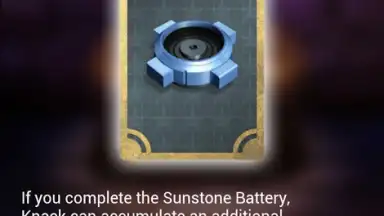 Capture d'écran de KNACKs Quest 2