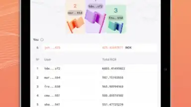 Capture d'écran de Robox VPN 1