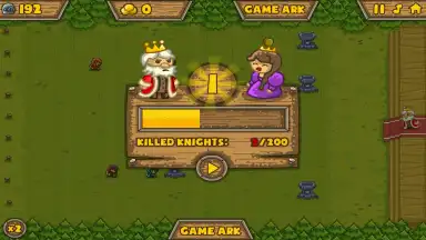 Capture d'écran de Brave Knights 9
