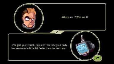 Capture d'écran de Space Raiders 6