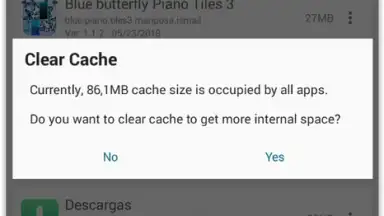 Capture d'écran de AppsManager 5