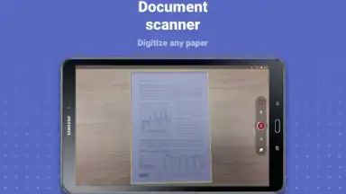 Capture d'écran de FineReader 19