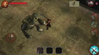 Capture d'écran de Dungeon and Demons - RPG 12