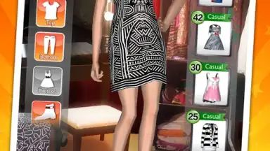 Capture d'écran de Celebs 10