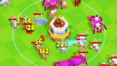 Capture d'écran de Idle Archer 9