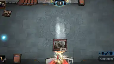 Capture d'écran de Magic: The Gathering Arena 10