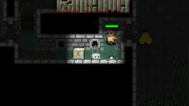 Capture d'écran de Moonshine Pixel Dungeon 12