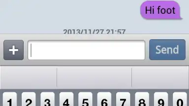 Capture d'écran de Emoji Keyboard 6 2