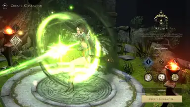 Capture d'écran de AVATARA 8