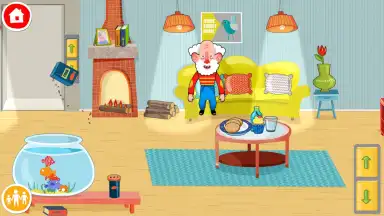 Capture d'écran de Pepi House 3