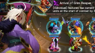 Capture d'écran de Hero Blaze: Three Kingdoms 12