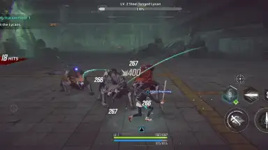 Capture d'écran de Solo Leveling: ARISE 16