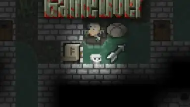 Capture d'écran de Sprouted Pixel Dungeon 1