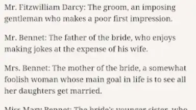 Capture d'écran de Pride and Prejudice and Murder 12