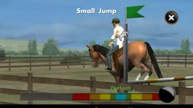 Capture d'écran de My Horse 2