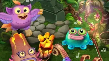 Capture d'écran de My Singing Monsters: Dawn of Fire 3