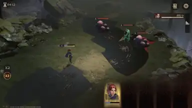 Capture d'écran de Dragonheir: Silent Gods 12