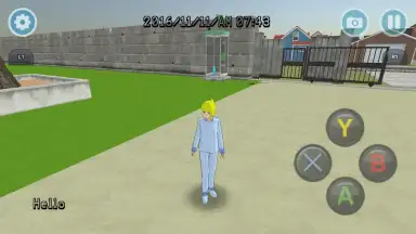 Capture d'écran de High School Simulator 2017 5