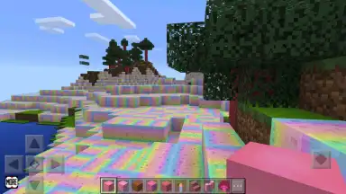 Capture d'écran de KawaiiWorld 1