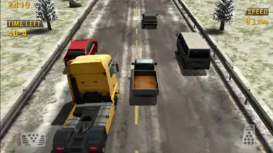 Capture d'écran de Traffic Racer 7