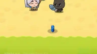 Capture d'écran de Knight Story 8