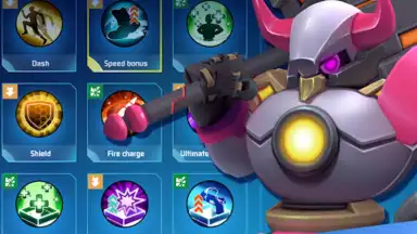 Capture d'écran de Nova Battles 11