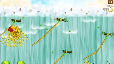 Capture d'écran de Benji Bananas 8