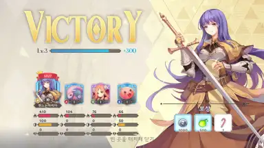 Capture d'écran de Ragnarok Arena 4