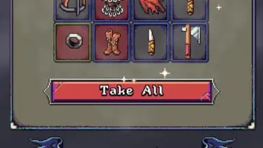 Capture d'écran de Pocket Roguelike 8